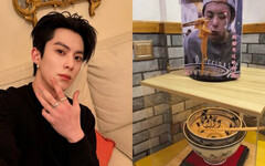 王鶴棣「用過的碗」被供起來 店家吸粉手法挨轟！急發聲澄清