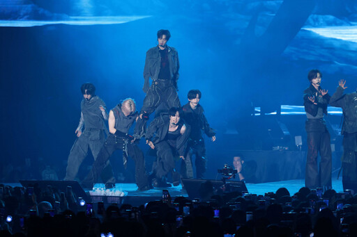 &TEAM王奕翔返鄉開唱全場大喊他本名 忍淚訴心聲「回家真好」