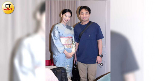 大久保麻梨子晉升品鑑師 身穿百萬和服出席日本清酒盛會