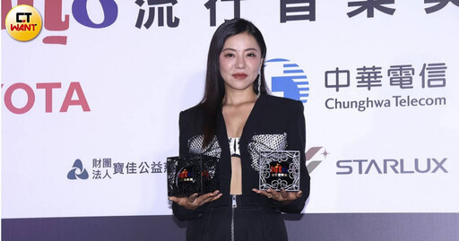 丁噹大尺度服裝性感登場 最滿意「美胸」願接內衣代言