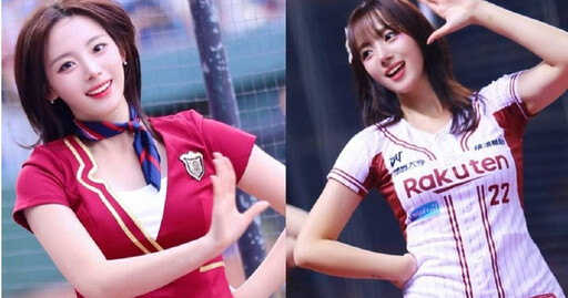 樂天女孩公布7月班表「河智媛0場」 粉絲瘋猜被掰了!球團回應
