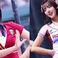 樂天女孩公布7月班表「河智媛0場」 粉絲瘋猜被掰了！球團回應
