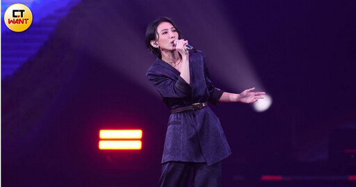 金曲準歌后確定不克出席典禮 戴佩妮親曝未能參加原因