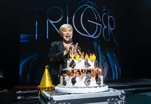 黃小琥開唱收生日驚喜 台上感謝前經紀人離開