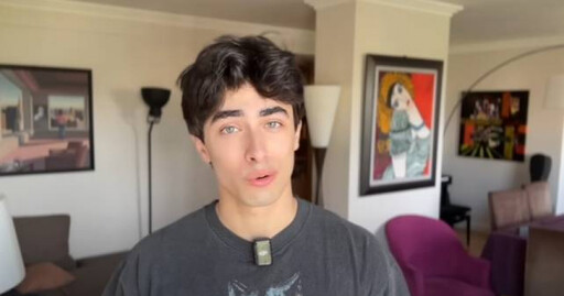 法籍YouTuber宣布將離台 坦言心理壓力大:每天像打仗一樣