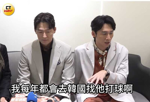 國際味台片2/白靈拋性感女神扮老又扮醜 振永攜手李沐談跨國戀