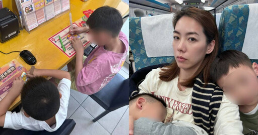 媽媽群常問「生小孩後不後悔?」 林可彤哭笑不得:大家異口同聲