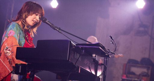 樋口愛神曲連發加碼安可 嗨喊「會再來台灣」