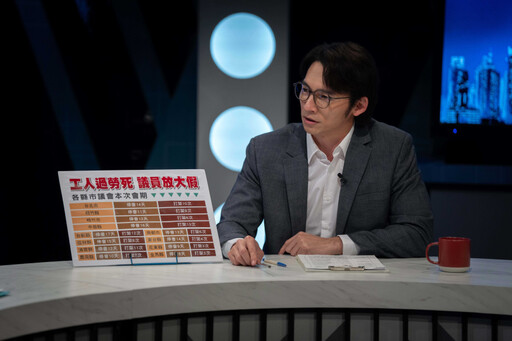 黃鐙輝《與惡2》演技逼哭觀眾 曝謝欣穎「伸手接住他口水」:被感動了