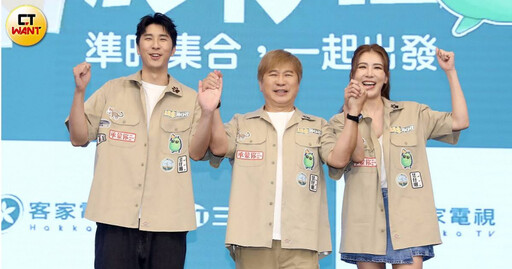 胡瓜遭爆財產已分配兒女 小禎開心揪弟弟宣布「我們要退休了」