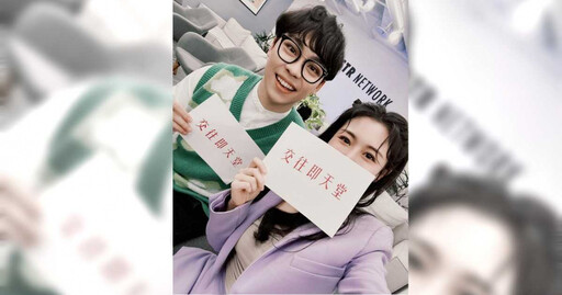 剛掰天殘速談姊弟戀?Albee擇偶口味「賀瓏完美命中」:我喜歡聰明的白痴