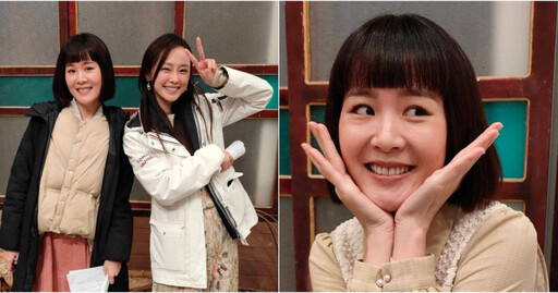 何宜珊束胸演女高中生 璟宣暖心鼓勵像親媽