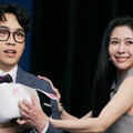 Albee否認介入賀瓏感情！ 曝「他與前任分手前無交流」：沒對不起誰