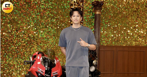 徐乃麟親訂家規「不能騎車」 兒子徐新洋親曝背後原因