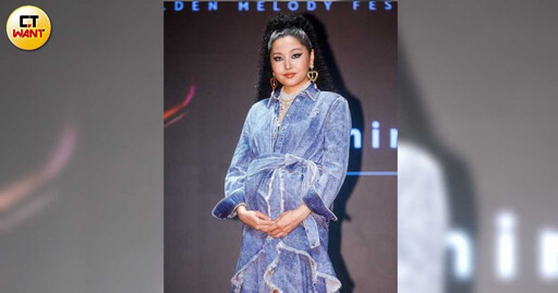 金曲36/準新人鄭雙雙預告一家三口走紅毯 姑慕巴紹放話整個部落都帶來