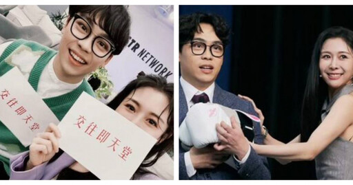賀瓏與Albee爆出緋聞 她曾公開表態「出軌不代表人品糟糕」