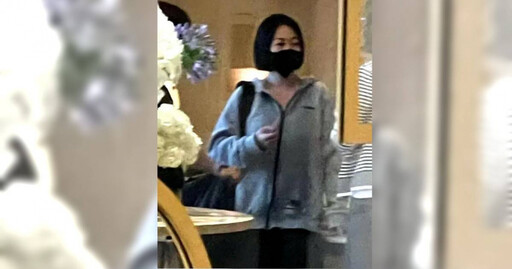 陸網首爾巧遇小S!驚曝她「暴瘦撐不起衣服」 狀態差到不敢要合照