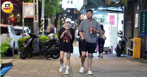 就愛鮮肉3/林襄偷愛小4歲馬傑森 疑因禁愛令轉地下情