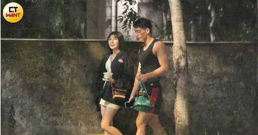 就愛鮮肉3/林襄偷愛小4歲馬傑森 疑因禁愛令轉地下情