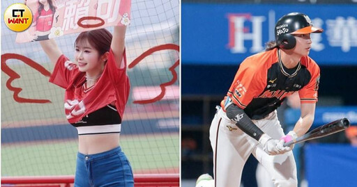 就愛鮮肉1/「小龍女」賴可死會!揪統一獅林佳緯上演8小時馬拉松約會