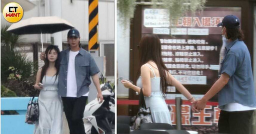 就愛鮮肉1/「小龍女」賴可死會!揪統一獅林佳緯上演8小時馬拉松約會