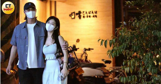 就愛鮮肉1/「小龍女」賴可死會!揪統一獅林佳緯上演8小時馬拉松約會