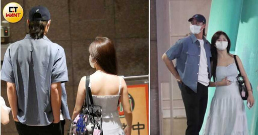 就愛鮮肉1/「小龍女」賴可死會!揪統一獅林佳緯上演8小時馬拉松約會