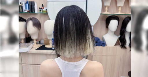DJ SODA漂髮失敗 她秀不同假髮照:努力找回曾經的自己