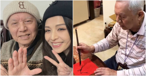 驚聞名醫林芳郁失智！林葉亭突憶起「MIT畢業學霸亡父」：生前連寫字都快忘了