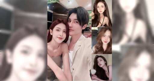 口罩男被綠離婚11年正妹妻 突公開新女友合照:我想找的人