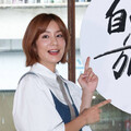 愷樂消失演藝圈4年 被問復出閨密莎莎全說了