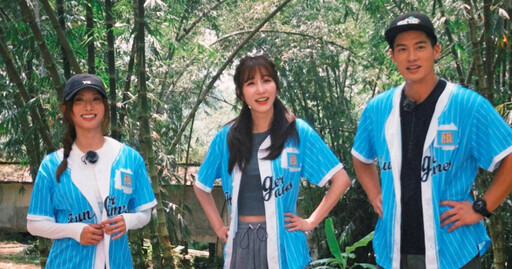 久違登上《飢餓遊戲》 曾莞婷吐實情:只見新人笑