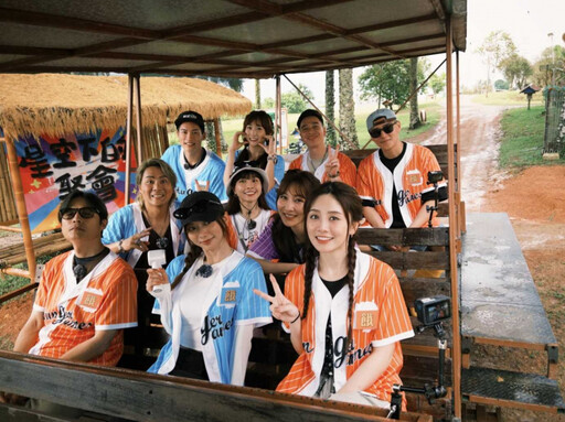 久違登上《飢餓遊戲》 曾莞婷吐實情:只見新人笑