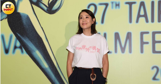 劉若英隔13年拍電影談姐弟戀 最怕這件事認「當演員好累」