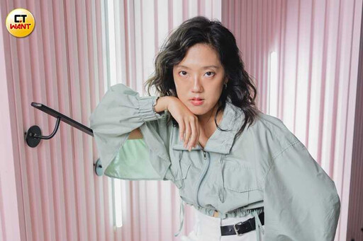 金曲36/金曲黑馬身體爆警訊停經6個月 李竺芯將自己活成一首歌