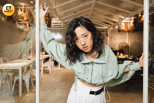 金曲36/金曲黑馬身體爆警訊停經6個月 李竺芯將自己活成一首歌