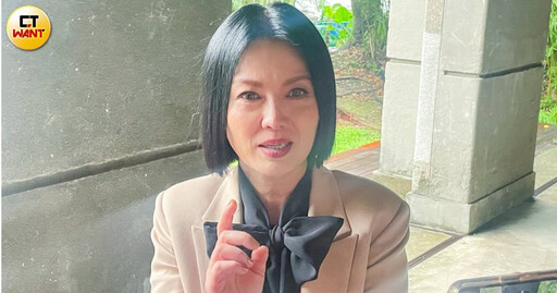 苗可麗照顧失智父「頻被發脾氣」 瞞母逝:不希望他難過