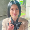 苗可麗照顧失智父「頻被發脾氣」 瞞母逝：不希望他難過