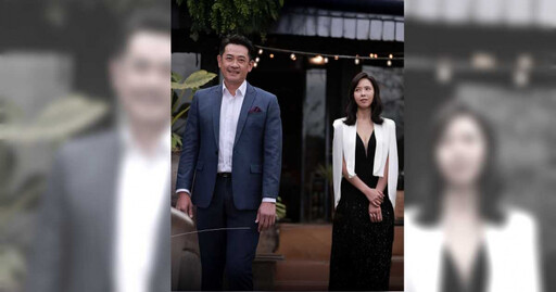 柯叔元撒嬌「沒妳活不下去」 天心吐槽:雞皮疙瘩都起來了
