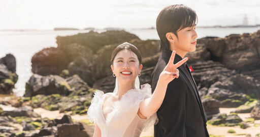 婁峻碩、焦凡凡結婚半年 甜蜜喜迎「愛的結晶」