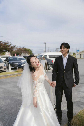 婁峻碩、焦凡凡結婚半年 甜蜜喜迎「愛的結晶」