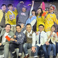 Albee現身喜劇選秀節目 秀台語問：什麼是睡過