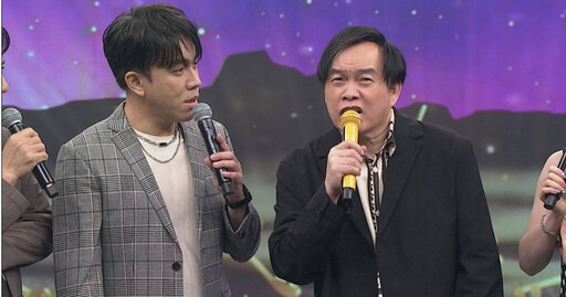 康康錄影鬧烏龍 許志豪察覺異狀急關心