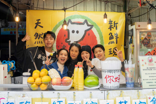 曾寶儀為「牛肉湯」再訪台南 蔡凡熙遭爆回家「耍大牌」