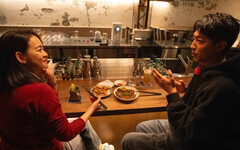 曾寶儀為「牛肉湯」再訪台南 蔡凡熙遭爆回家「耍大牌」