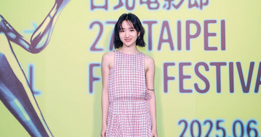 「港版初戀女神」來了! 《久別重逢》導演喊話想來台拍片