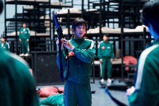 有雷!《魷魚遊戲》朴成焄演跨性被「綁頭髮」難倒 到泰國感觸深:是代替賢珠來的