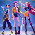 中國網友怒控《Kpop獵魔女團》文化抄襲 南韓教授譏諷：清醒一點
