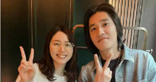 這不是眼鏡妹!藍正龍合影釋出 網一眼認出是長澤雅美