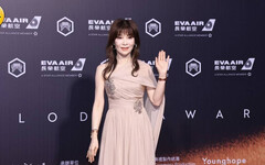 金曲36／蔡秋鳳將世紀同框前男友蔡振南 大方回應：很自在啊！